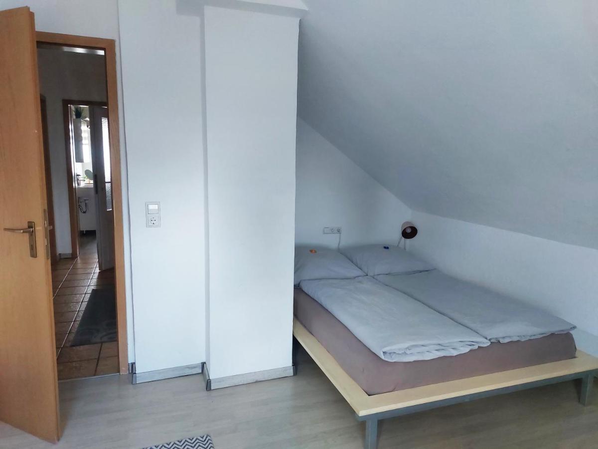 Sonnige Ferienwohnung Bei Familie Koehler Kappel-Grafenhausen Exteriör bild