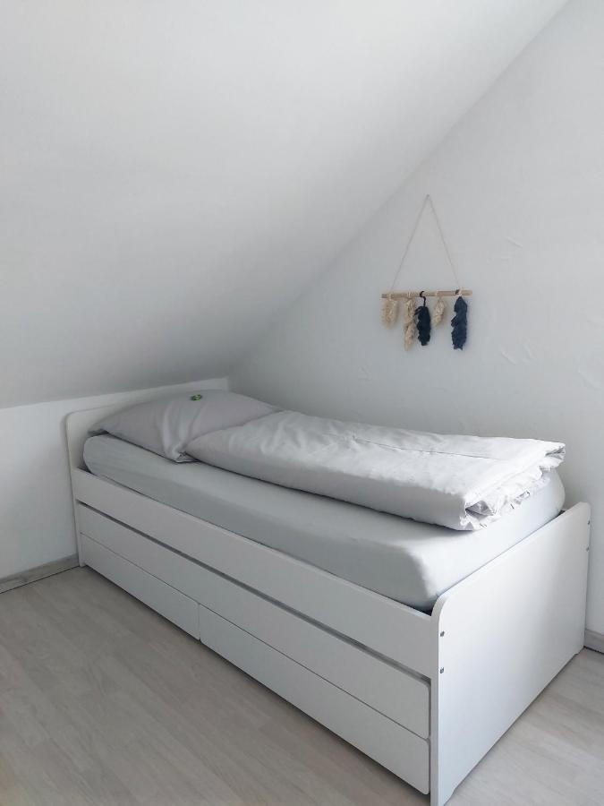 Sonnige Ferienwohnung Bei Familie Koehler Kappel-Grafenhausen Exteriör bild
