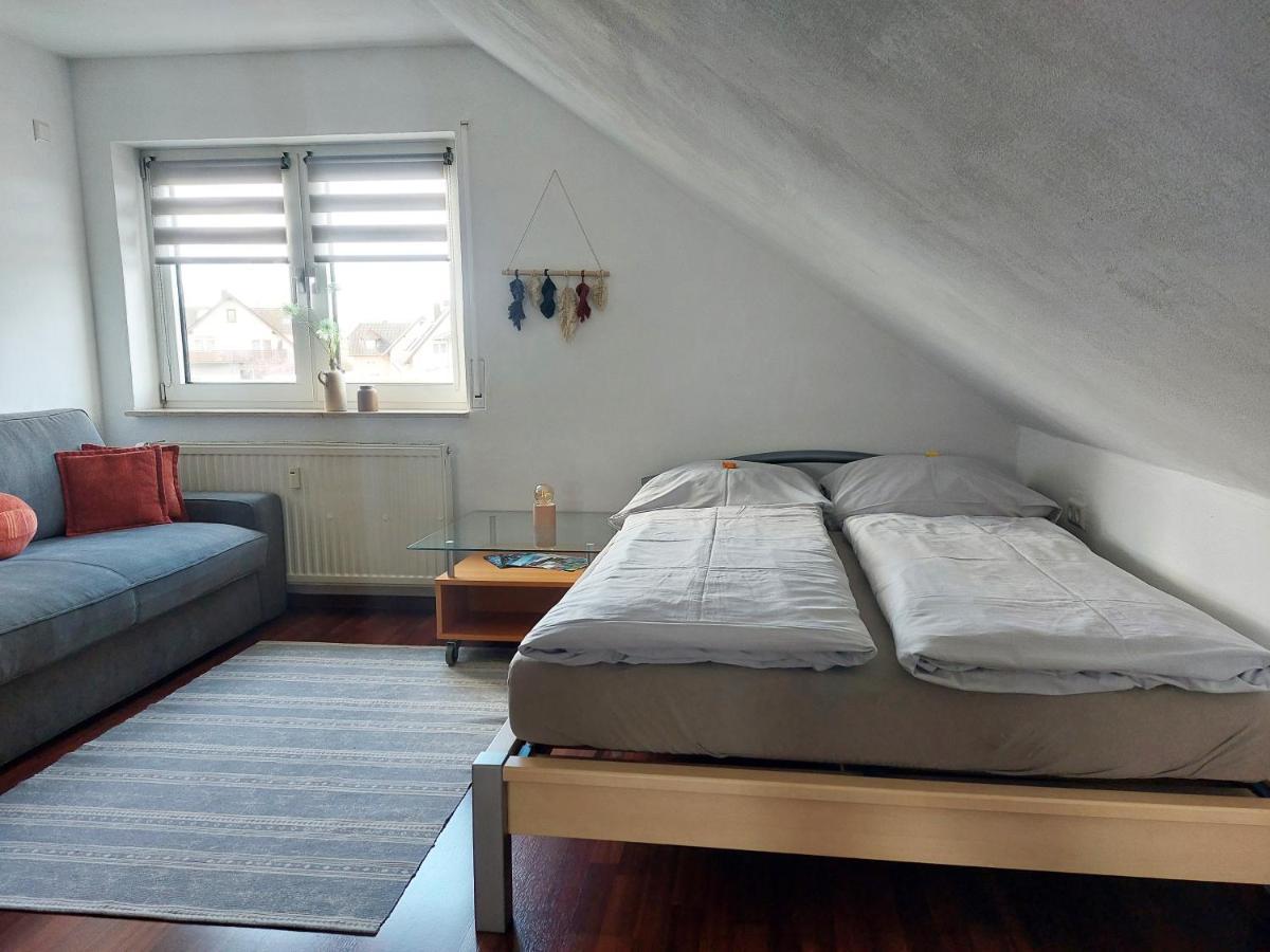Sonnige Ferienwohnung Bei Familie Koehler Kappel-Grafenhausen Exteriör bild