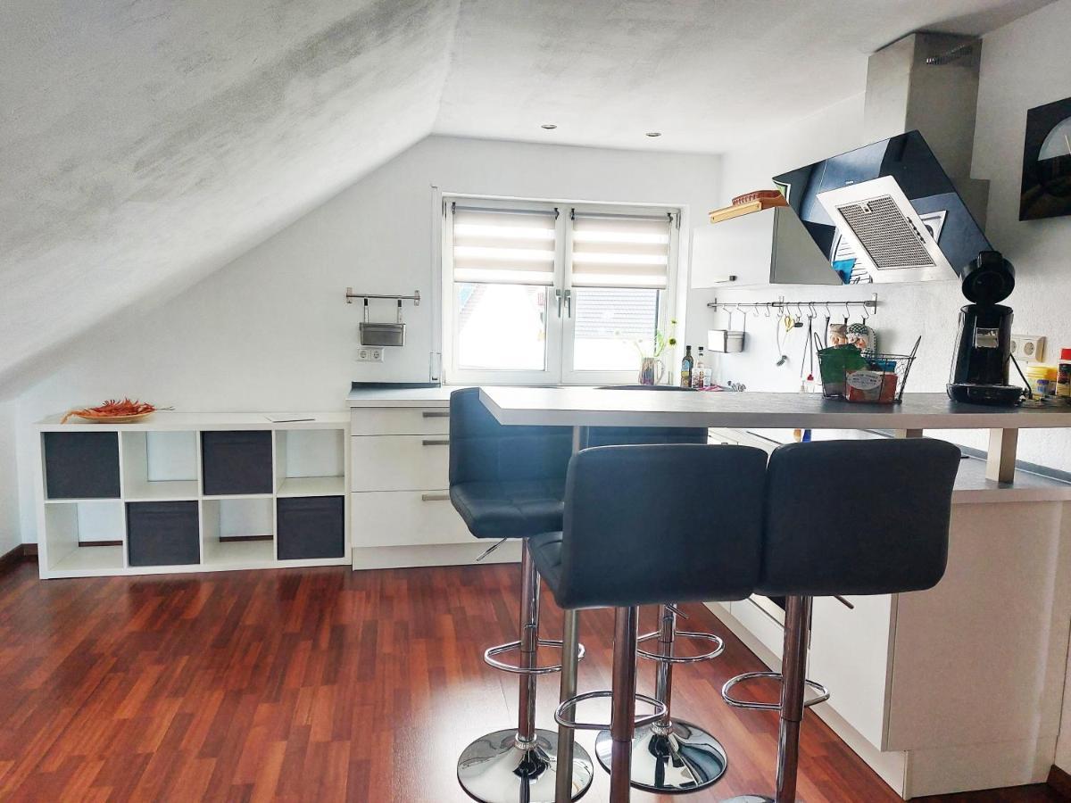 Sonnige Ferienwohnung Bei Familie Koehler Kappel-Grafenhausen Exteriör bild