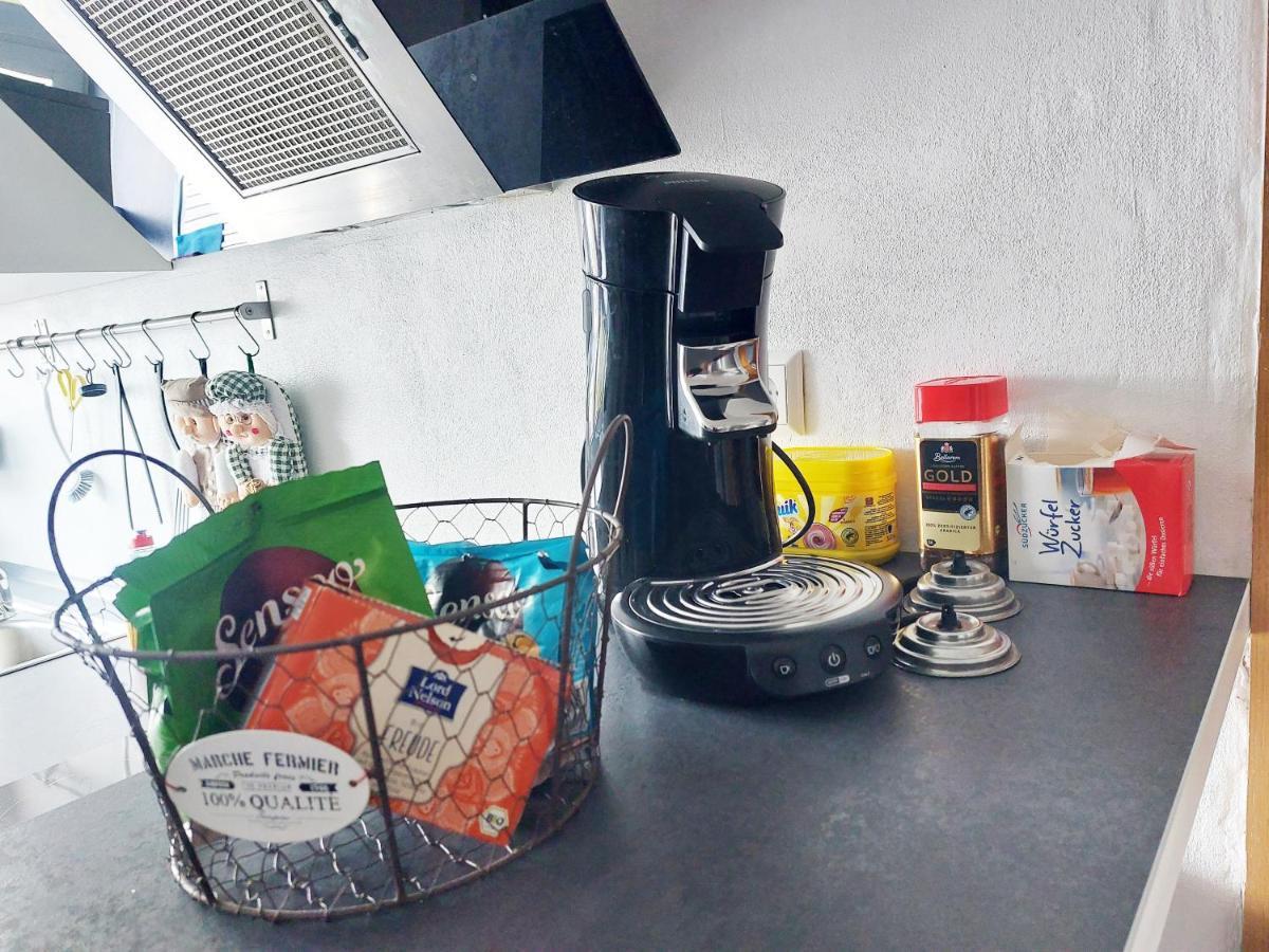 Sonnige Ferienwohnung Bei Familie Koehler Kappel-Grafenhausen Exteriör bild