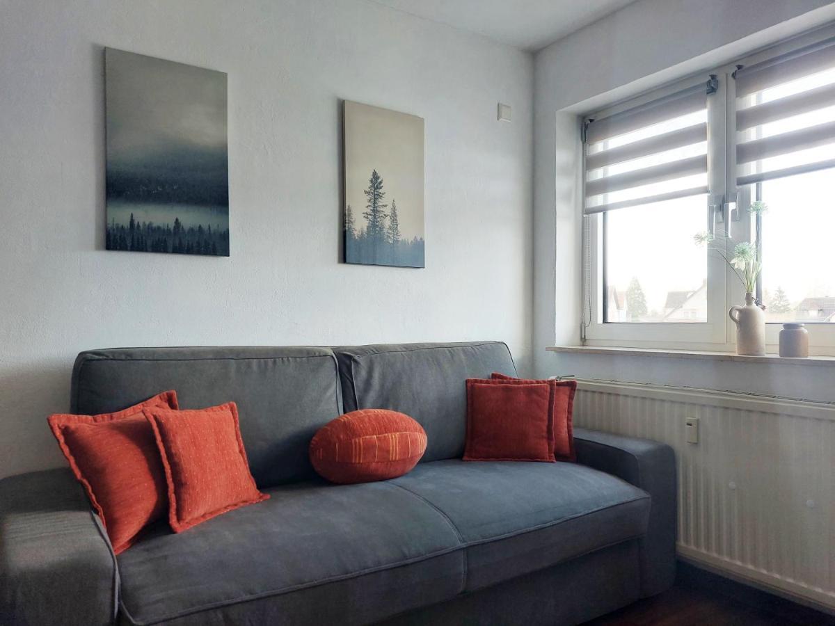 Sonnige Ferienwohnung Bei Familie Koehler Kappel-Grafenhausen Exteriör bild