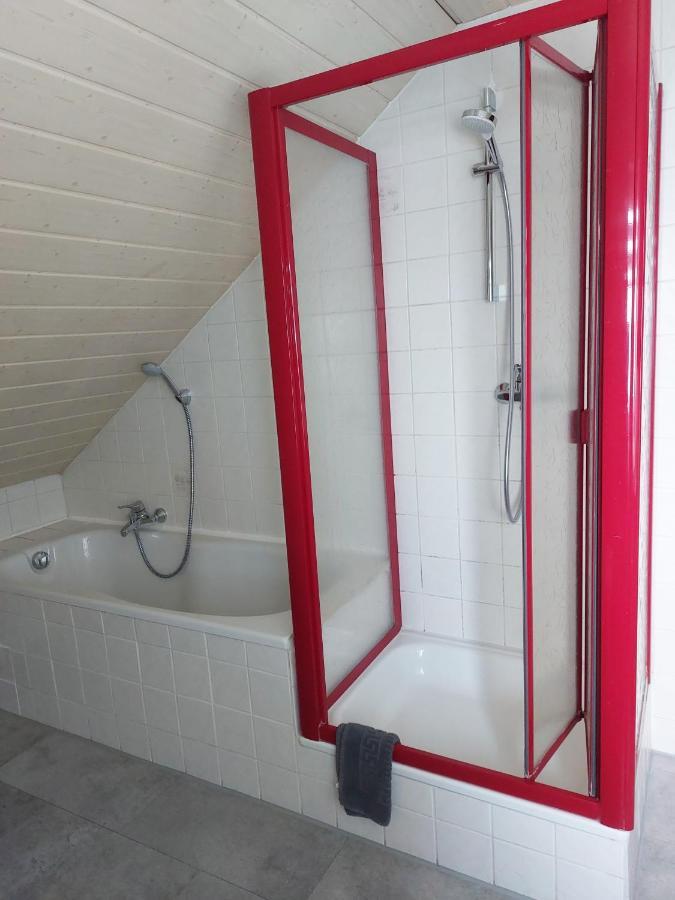 Sonnige Ferienwohnung Bei Familie Koehler Kappel-Grafenhausen Exteriör bild