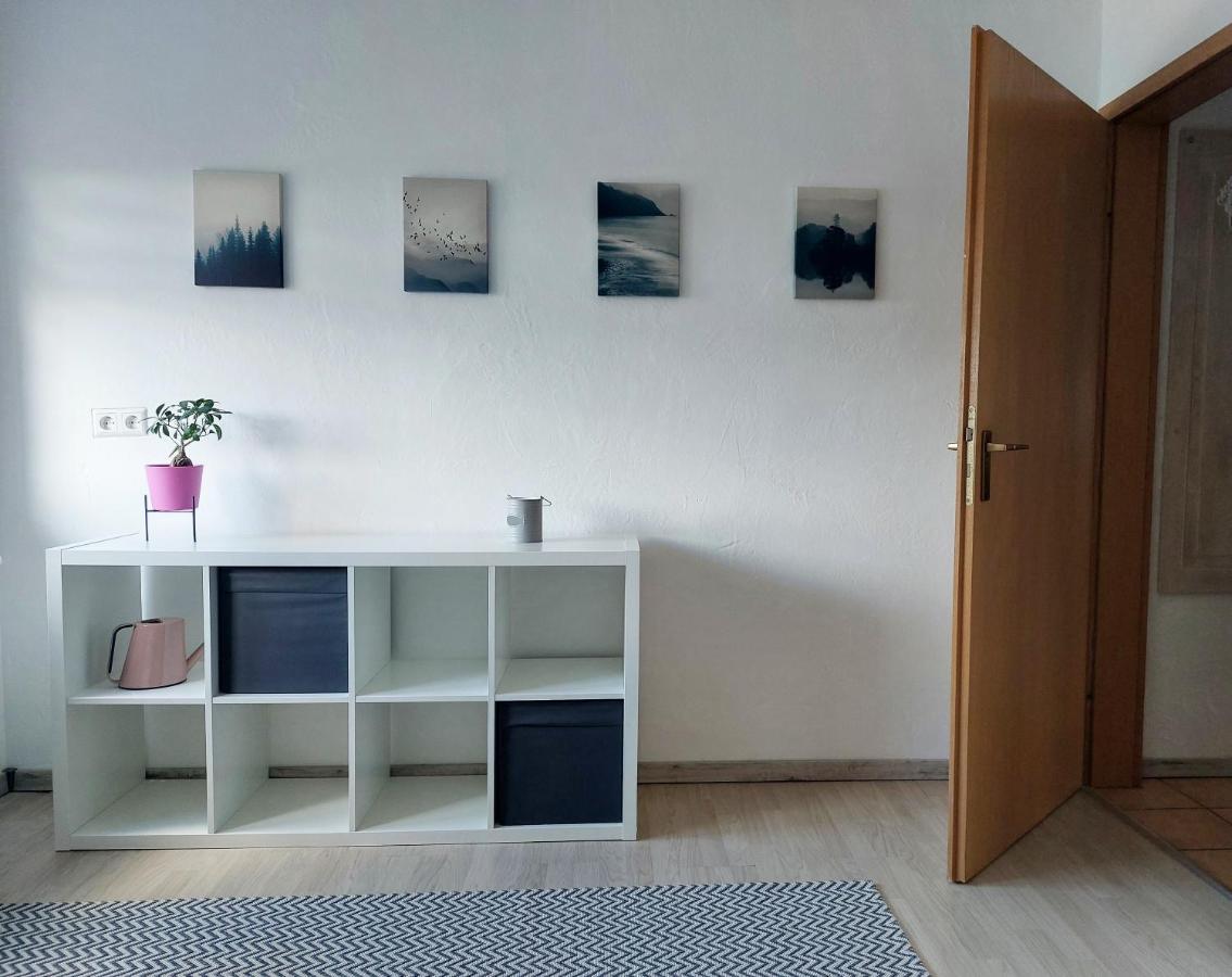 Sonnige Ferienwohnung Bei Familie Koehler Kappel-Grafenhausen Exteriör bild