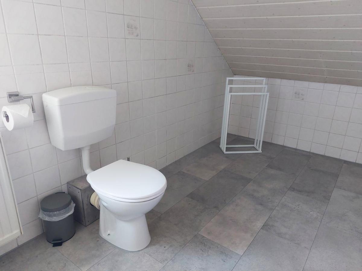 Sonnige Ferienwohnung Bei Familie Koehler Kappel-Grafenhausen Exteriör bild