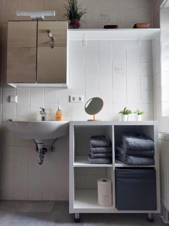 Sonnige Ferienwohnung Bei Familie Koehler Kappel-Grafenhausen Exteriör bild